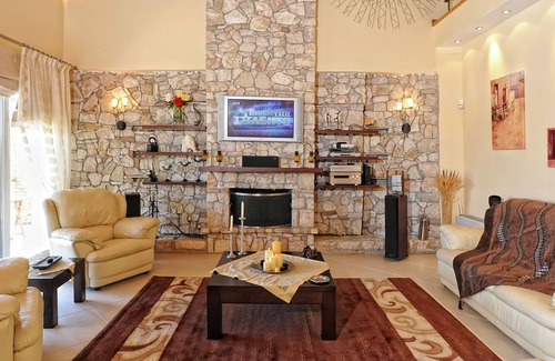 Vassilatika Villa | Villa in Corfu with Pool and Panoramic Views