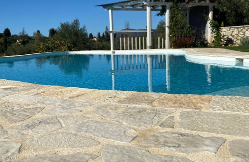 Agios Ioannis Villa | Villa in Corfu With Pool & Amazing Views - The Grove