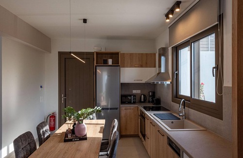 Adele Villa | Villa in Crete with Sea Views & Private Pool