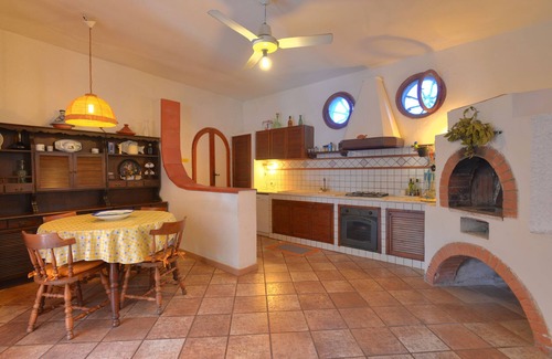 Punta Milocca Villa | Villa in dream location with private pool overlooking the sea