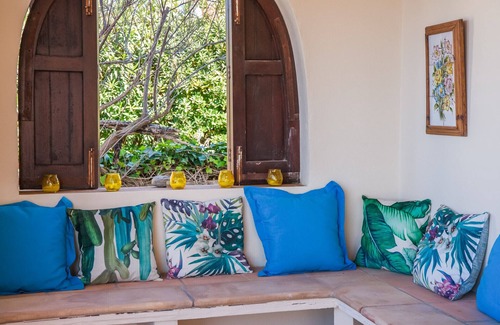 Urbanizacion S'Estanyol Ski Chalet | Villa in front of the sea Casa Sa Nau in Mallorca