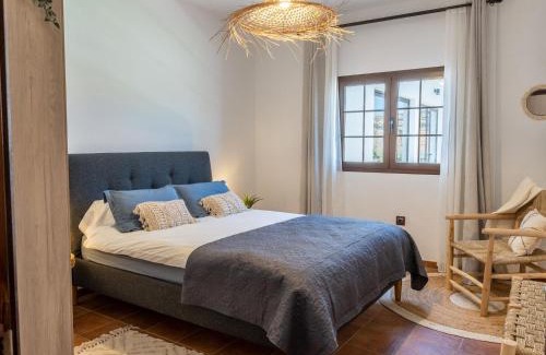 La Oliva House | Villa in Fuerteventura with private pool