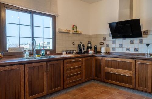 La Oliva House | Villa in Fuerteventura with private pool