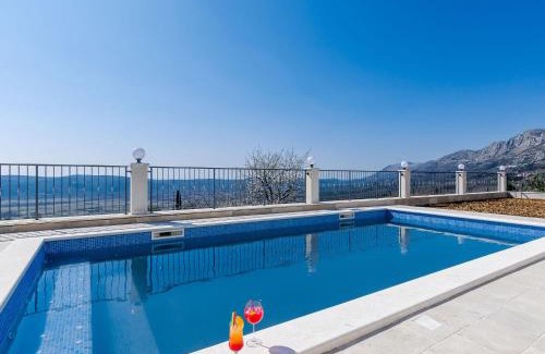 Pridvorje Villa | Villa in Gruda with Private Pool