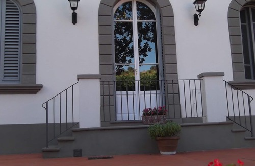 Figline e Incisa Valdarno Villa | VILLA IN HISTORIC RESIDENCE WITH SWIMMING POOL AT THE GATES OF FLORENCE AND CHIANTI