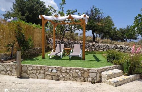 Agios Eleftherios Villa | Villa in idyllic quiet nature