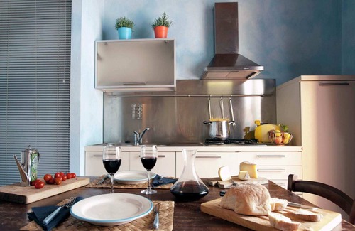 Castelfranco di Sopra Apartment | Villa in Tuscany with Pool near Beach