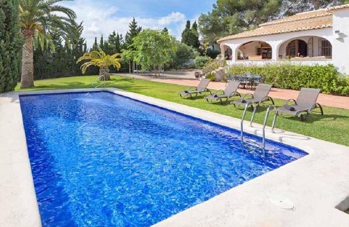 Urbanizacion La Mandarina Villa | Villa in Javea, on the Costa Blanca, Spain with private pool for 6 persons