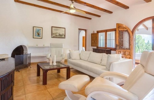 Urbanizacion La Mandarina Villa | Villa in Javea, on the Costa Blanca, Spain with private pool for 6 persons