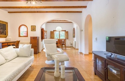 Urbanizacion La Mandarina Villa | Villa in Javea, on the Costa Blanca, Spain with private pool for 6 persons