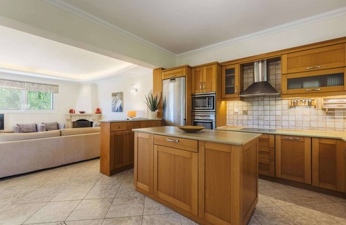 Neromilos Villa | Villa in Kypseli with Private Pool & Gardens