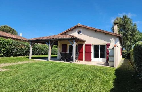 Les Forges House | Villa in Les Forges with Golf & Pool Access