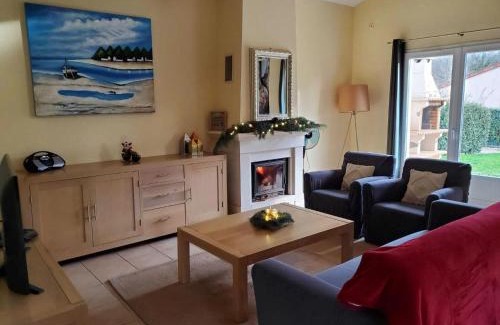 Les Forges House | Villa in Les Forges with Golf & Pool Access