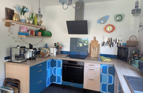 Lumio Villa | Villa in Lumio, large swimming pool, wooded park