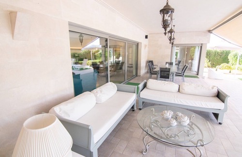 Marratxi Villa | Villa in Marratxí near Fashion Outlet