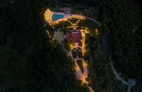 Margine Coperta-Traversagna Villa | Villa in Montecatini Alto with 6 bedrooms sleeps 15