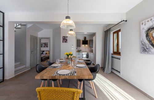 Karojba Villa | Villa in Motovun with Private Pool and Views