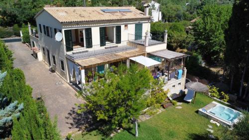 Puigpunyent House | Villa in Nature with Yoga Room, Peace and Tranquility