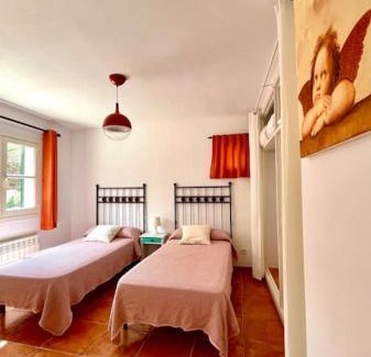 Puigpunyent House | Villa in Nature with Yoga Room, Peace and Tranquility