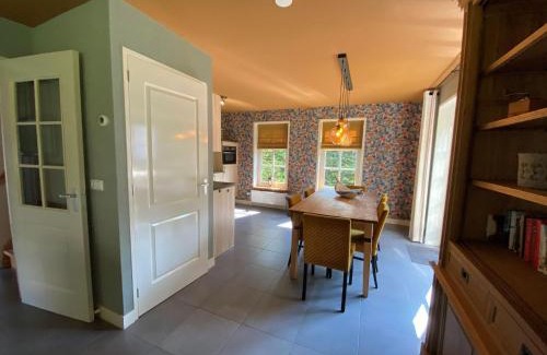 Hippolytushoef Villa | Villa in Netherlands with Hot Tub & Garden