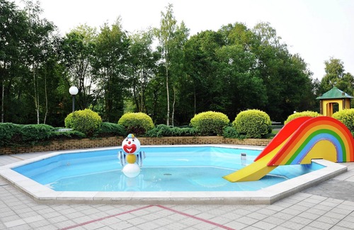 Baarle-Nassau House | Villa in Parc de Kievit with Garden & Fireplace