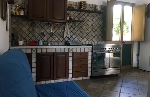 Melendugno Villa | Villa in San Foca with Large Garden and Pool 8 places and 2 bathrooms