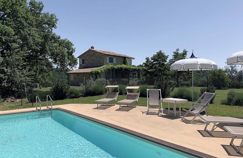 Manciano Villa | Villa in Saturnia with 3 bedrooms sleeps 6