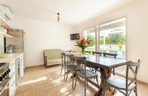 Specchiolla House | Villa in Serranova, Torre Guaceto with every comfort