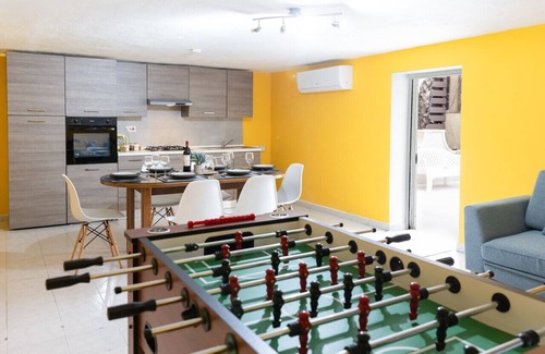 Paceville House | Villa in St Julian's with Private Pool