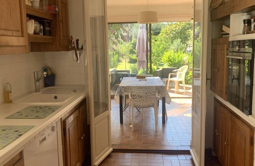 Folelli Villa | Villa in the center of the village with 1400m2 garden with trees