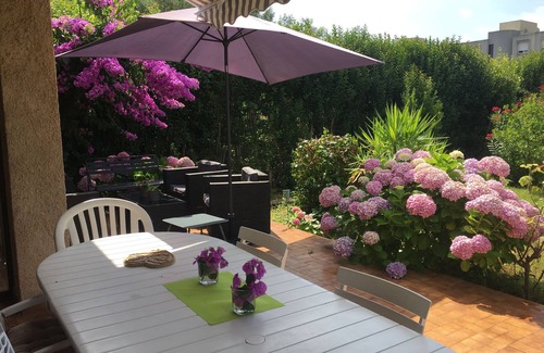 Folelli Villa | Villa in the center of the village with 1400m2 garden with trees