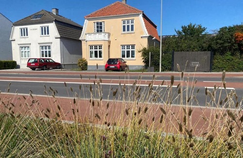 Nakskov House | Villa in the center with Seaview