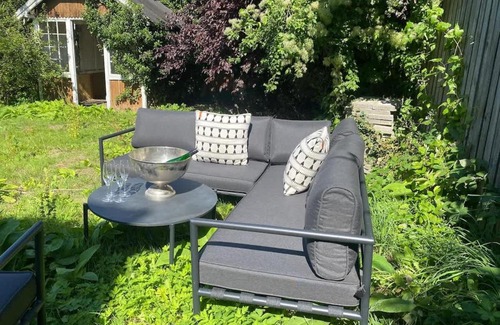 Nakskov House | Villa in the center with Seaview