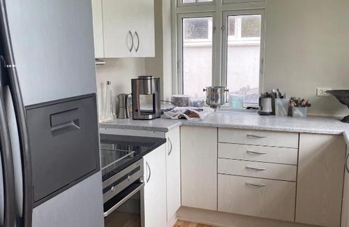 Nakskov House | Villa in the center with Seaview