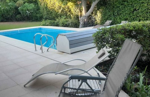 Guerrevieille Villa | Villa in the gulf of Saint Tropez with private pool close to the beach