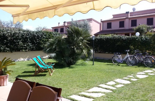 Marina di Montalto Villa | Villa in the Maremma to the sea in beautiful residence with pool park and much more