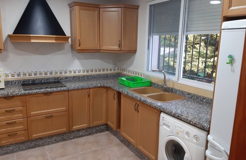 Alginet Ski Chalet | VILLA IN VERY QUIET URBANIZATION TO 15 MIN OF VALENCIA CAPITAL