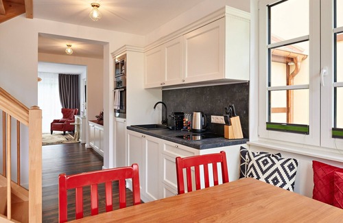 Wendorf Apartment | Villa in Wendorf nahe WINSTONgolf Platz