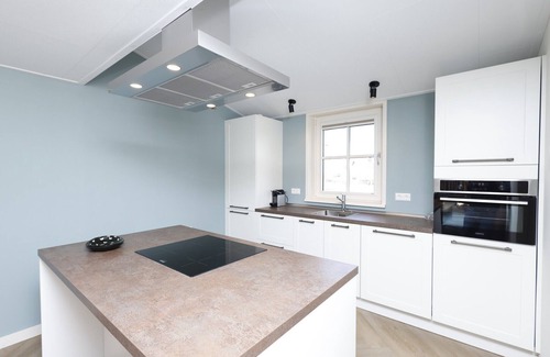 Hippolytushoef Villa | Villa in Wieringer Park with Garden