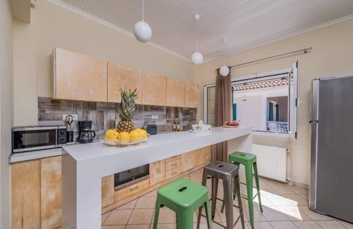 Vanato Villa | Villa in Zakynthos with Pool & Near Tsilivi Beach