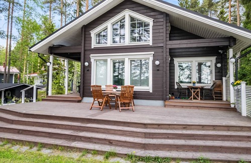 Evijarvi House | Villa Ina by Interhome