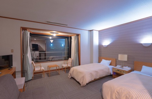 Inawashiro Hotel | Villa Inawashiro