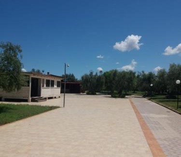 Terlizzi Villa | Villa Indipendente Superior "Fanfan" con ampio Giardino e Piscina