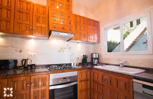 Teulada Villa | Villa INFINIDAD by Abahana Villas