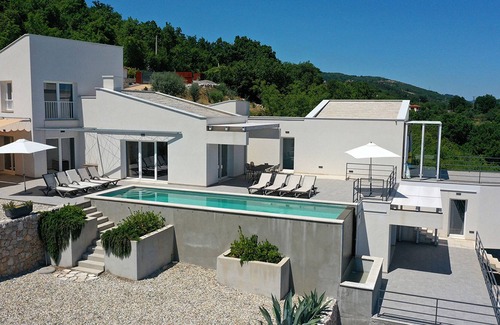 Sveta Jelena House | Villa Infinitum (V6741-K1) - Sv.Jelena