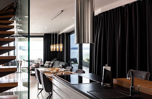 Preko Villa | Villa Infinity - Luxurious seaview Villa with enchanting Pool