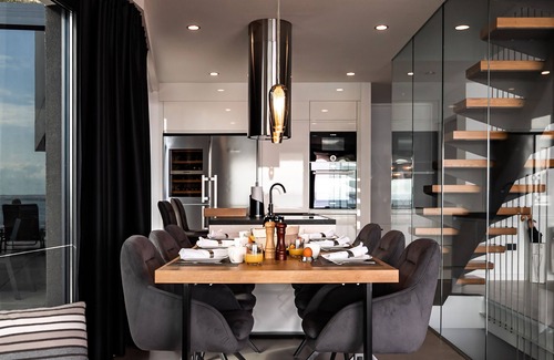 Preko Villa | Villa Infinity - Luxurious seaview Villa with enchanting Pool