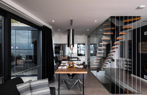 Municipality of Kali Villa | Villa Infinity - Luxurious seaview Villa with enchanting Pool