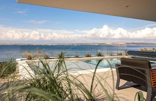 Municipality of Kali Villa | Villa Infinity - Luxurious seaview Villa with enchanting Pool