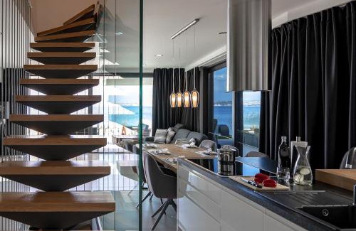 Municipality of Kali Villa | Villa Infinity - Luxurious seaview Villa with enchanting Pool